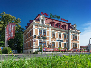 Pytloun Hotel Liberec - Hotels, Pensionen | hportal.de