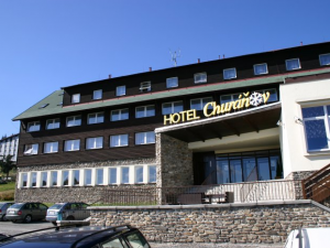 EA Hotel Churanov - Hotels, Pensionen | hportal.de