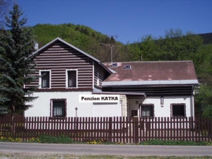 Pension Katka - Hotels, Pensionen | hportal.de