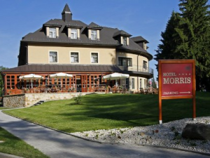 Golf Hotel Morris - Hotels, Pensionen | hportal.de