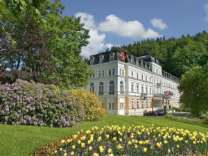 Health Spa Resort Centralni Lazne - Hotels, Pensionen | hportal.de