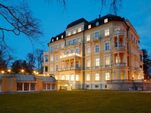 Kurhotel Imperial - Hotels, Pensionen | hportal.de