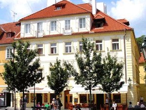 U Zlatych Nuzek (zur goldene Schere) - Hotels, Pensionen | hportal.de