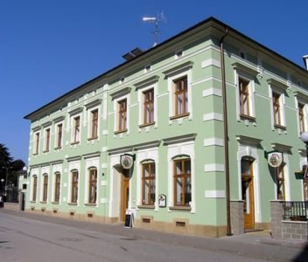 Hotel Krakonos Trutnov