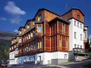 Hotel Snezka - Hotels, Pensionen | hportal.de