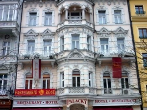 Hotel Palacky - Hotels, Pensionen | hportal.de
