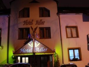 Hotel Adler - Hotels, Pensionen | hportal.de