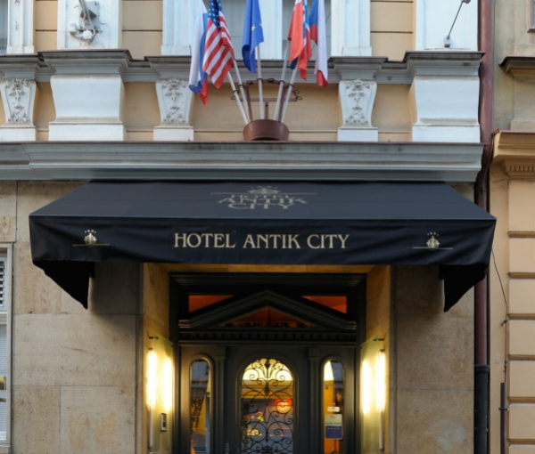 HOTEL ANTIK CITY