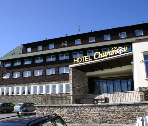 EA Hotel Churanov