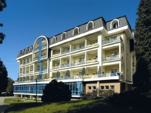 Kurhotel Bezruc - Hotels, Pensionen | hportal.de