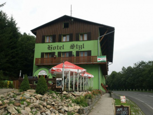 Hotel Styl - Hotels, Pensionen | hportal.de