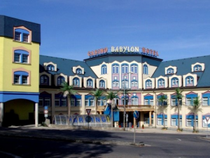 Hotel Babylon - Hotels, Pensionen | hportal.de