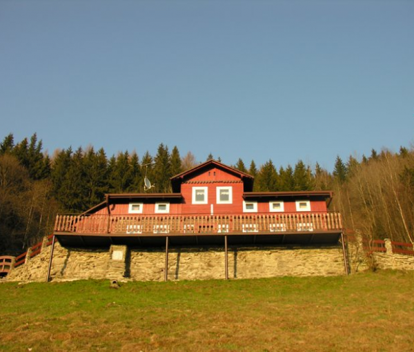 Berghütte Drak