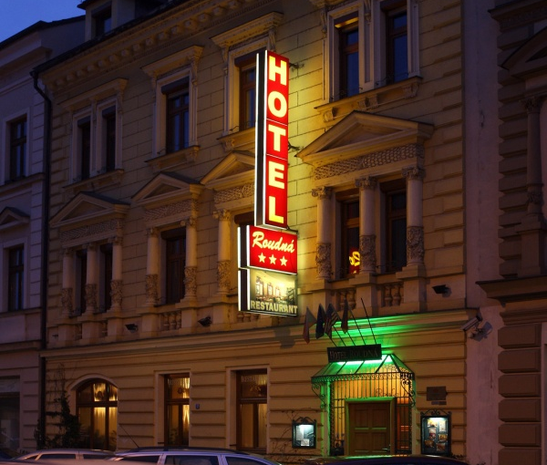 Hotel Roudna