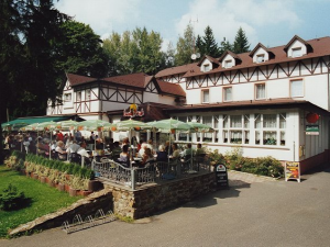 Spa Hotel Harmonie - Hotels, Pensionen | hportal.de