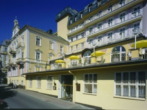 Kurhotel Vltava  - Hotels, Pensionen | hportal.de