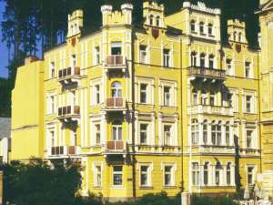 Kurhotel Svoboda - Hotels, Pensionen | hportal.de