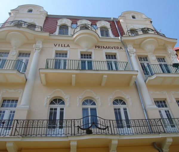 Appartements Villa PrimaVera