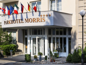 Parkhotel Morris Nový Bor - Hotels, Pensionen | hportal.de