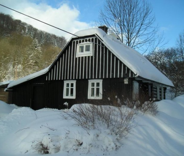 Berghütte Baba